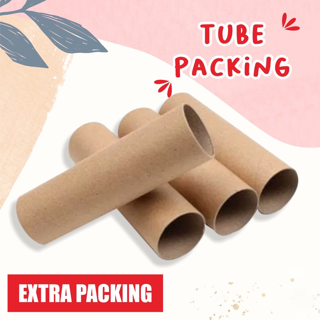 

papertube atau selongsong packing extra aman buat cetak poster jadwal pelajaran dll