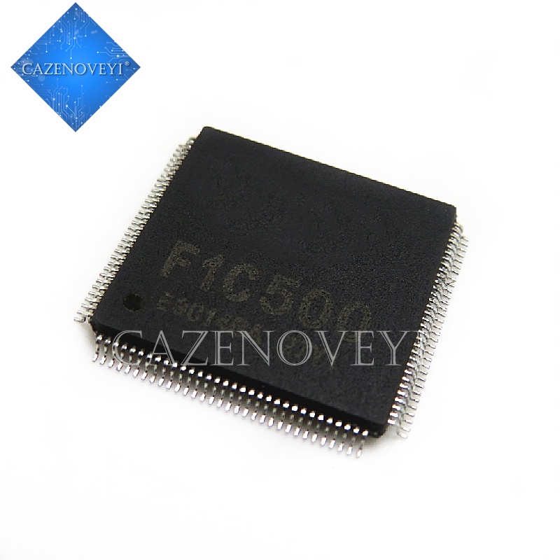 1pc Ic F1C500T Fic500T F1C500 F1C100 Fic100 1c100 Qfp-128