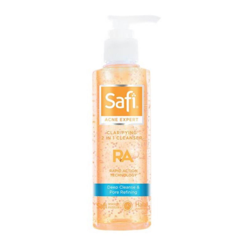 Safi Anti Acne 2in1 Cleanser 150ml