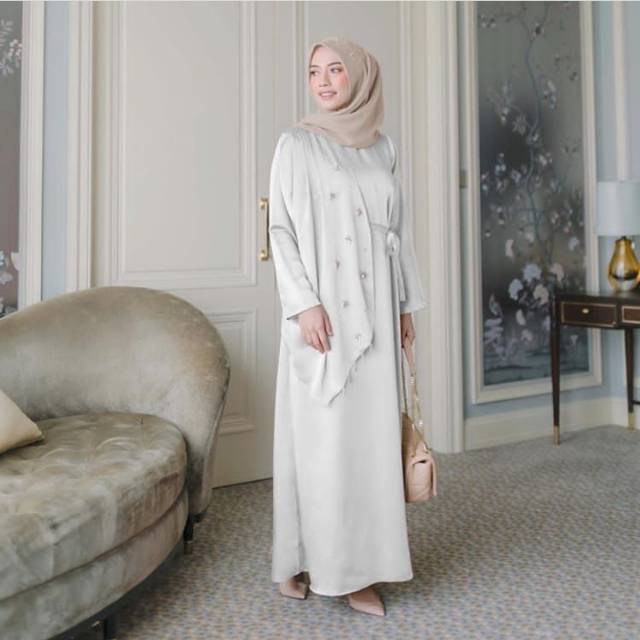 Zalia dress by Vanilla hijab