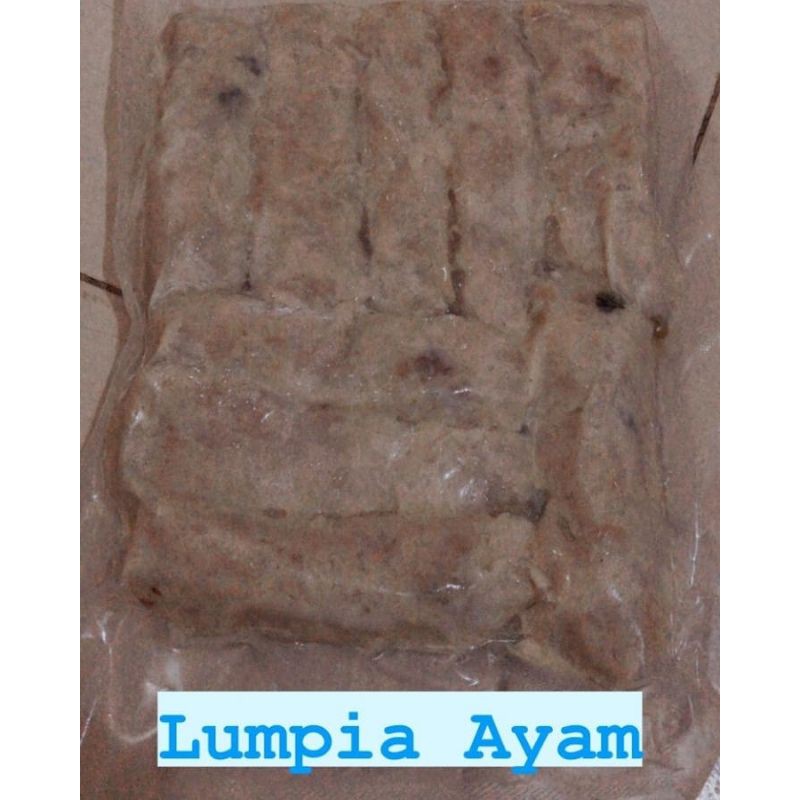 

Lumpia Ayam