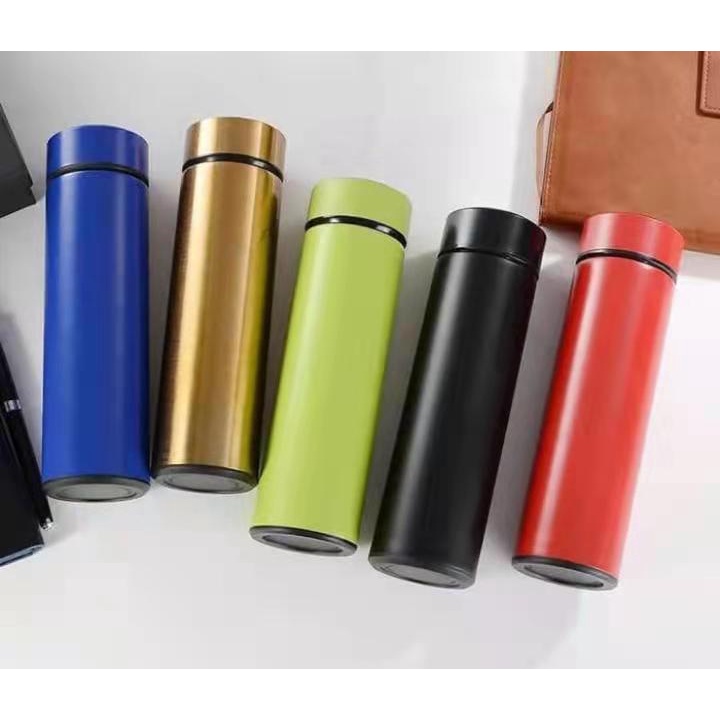 Termos LIFE POLOS  Panas / Vacuum Flask Termos Trendy Business 500 ML