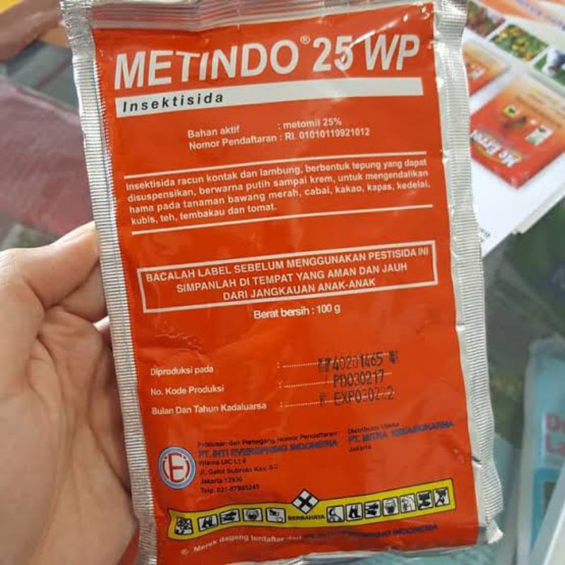 Metindo 25wp