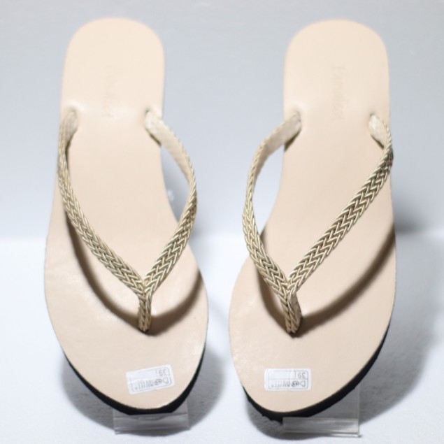 sbm_store - Bonafeet Sandal Wanita Spon Webbing Turki Series