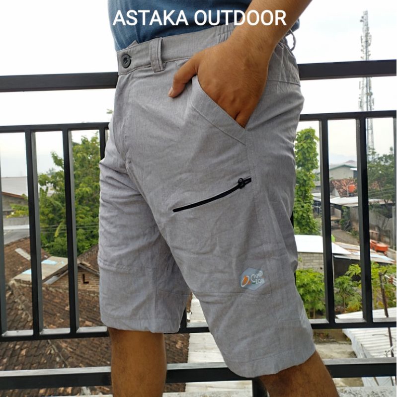 Celana Pendek Cargo CampZon Cooper Original