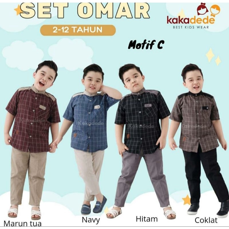 SET OMAR by kakadede