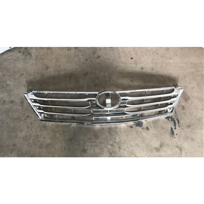 Gril Radiator Innova 2012 Full Chrom Ready