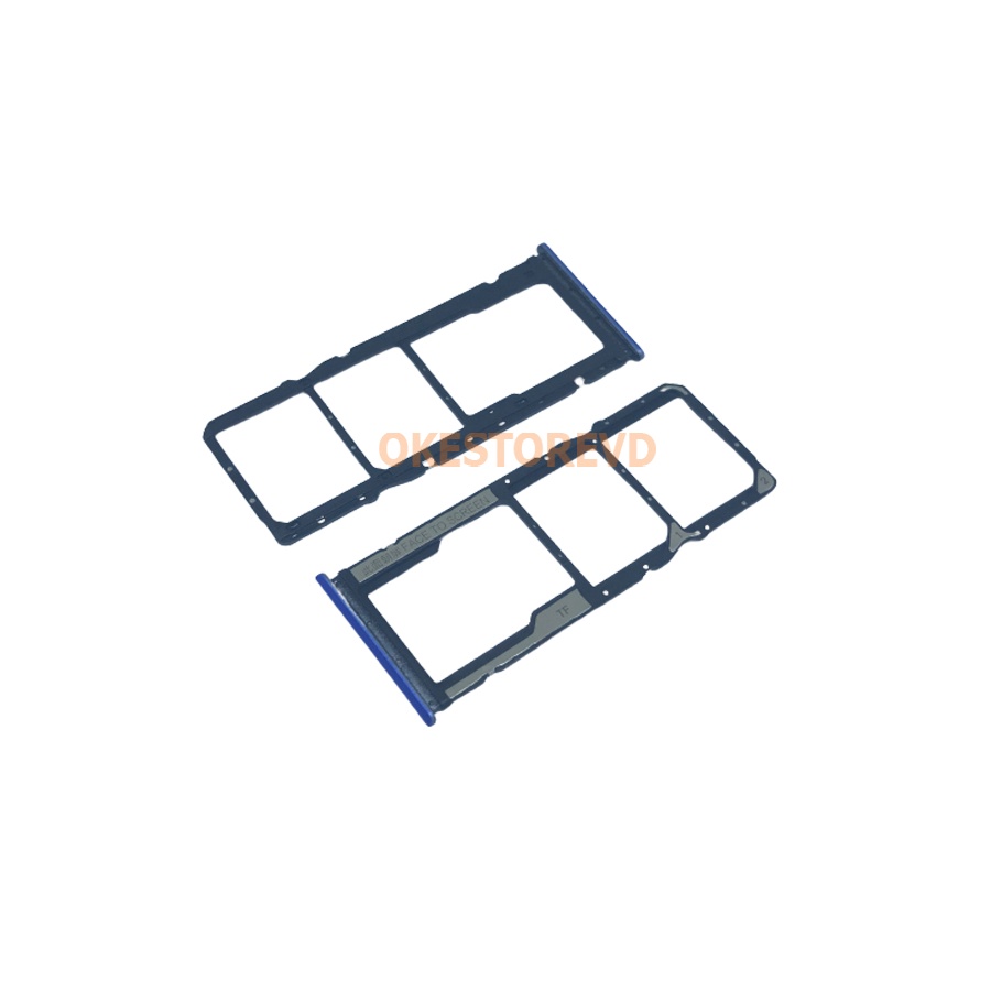 DUDUKAN KARTU XIAOMI POCOPHONE M3 / SIMLOCK POCOPHONE M3 / SIMTRAY DUDUKAN TEMPAT KARTU SIM POCOPHON