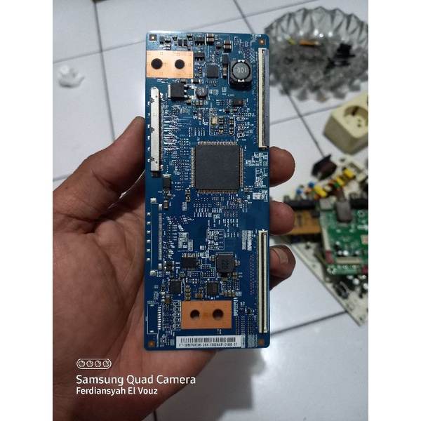 T CON TCON BOE tv led polytron PLD50T951 PLD50T951A pld 50t951a pld 50t951 original