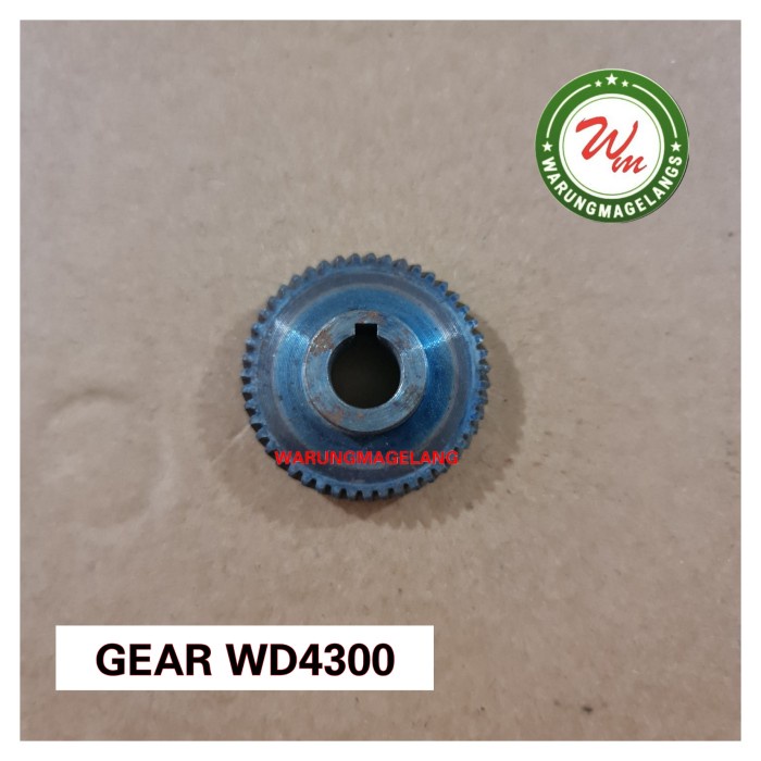 GEAR GIR MESIN BOR MOLLAR MLR ED430 ED 430 GRATIS ONGKIR EKSTRA