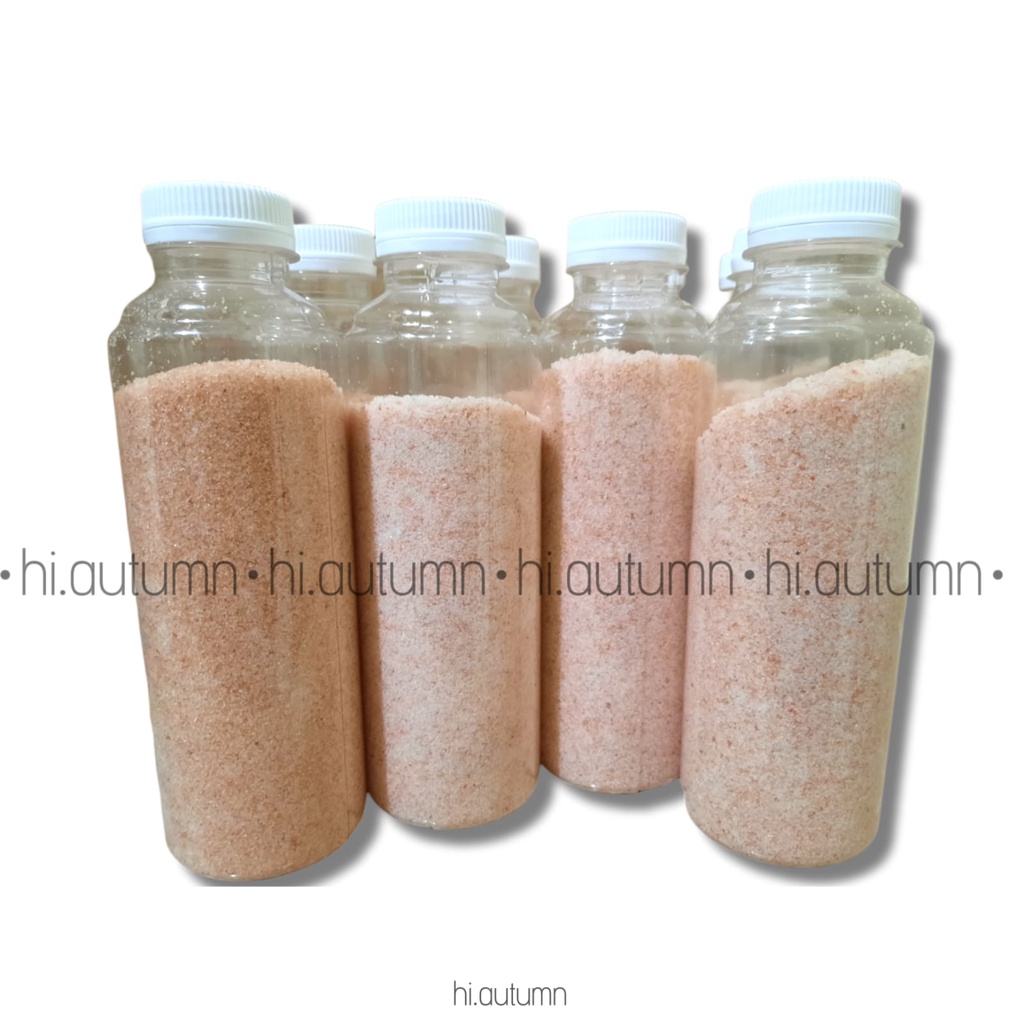 

Garam Himalaya / Himalaya Pink Salt 250g Original