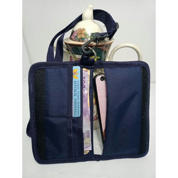 tas hp hanging/sako/walet/ tas hp gantung leher