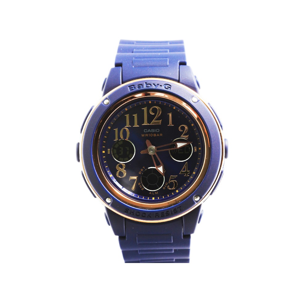 

Casio Baby-G BGA-150PG-2B2