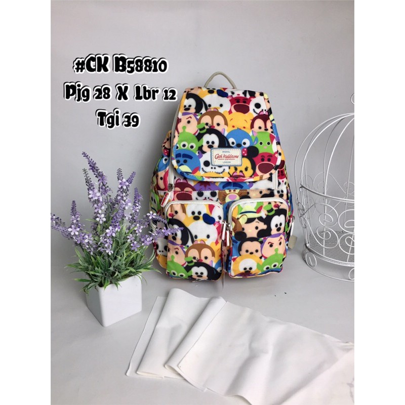 Tas Ransel Harajuku/Ck BA68810/B58810