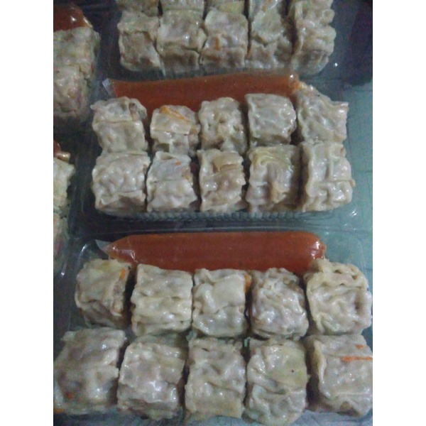 

dimsum ayam homemade