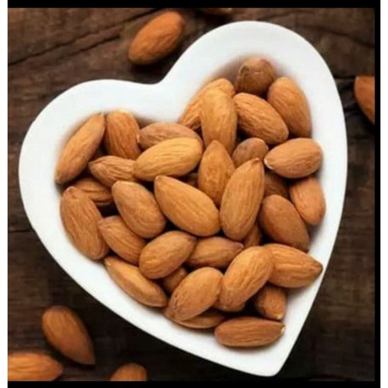 

kacang almon kupas matang 1kg
