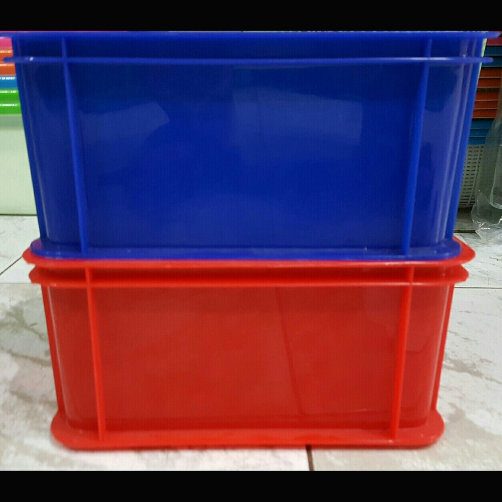 23x17x11 KOTAK PERKAKAS HANATA 1101 / BOX CONTAINER / SPARE PART CASE / TEMPAT SURAT / JOLLY BOX