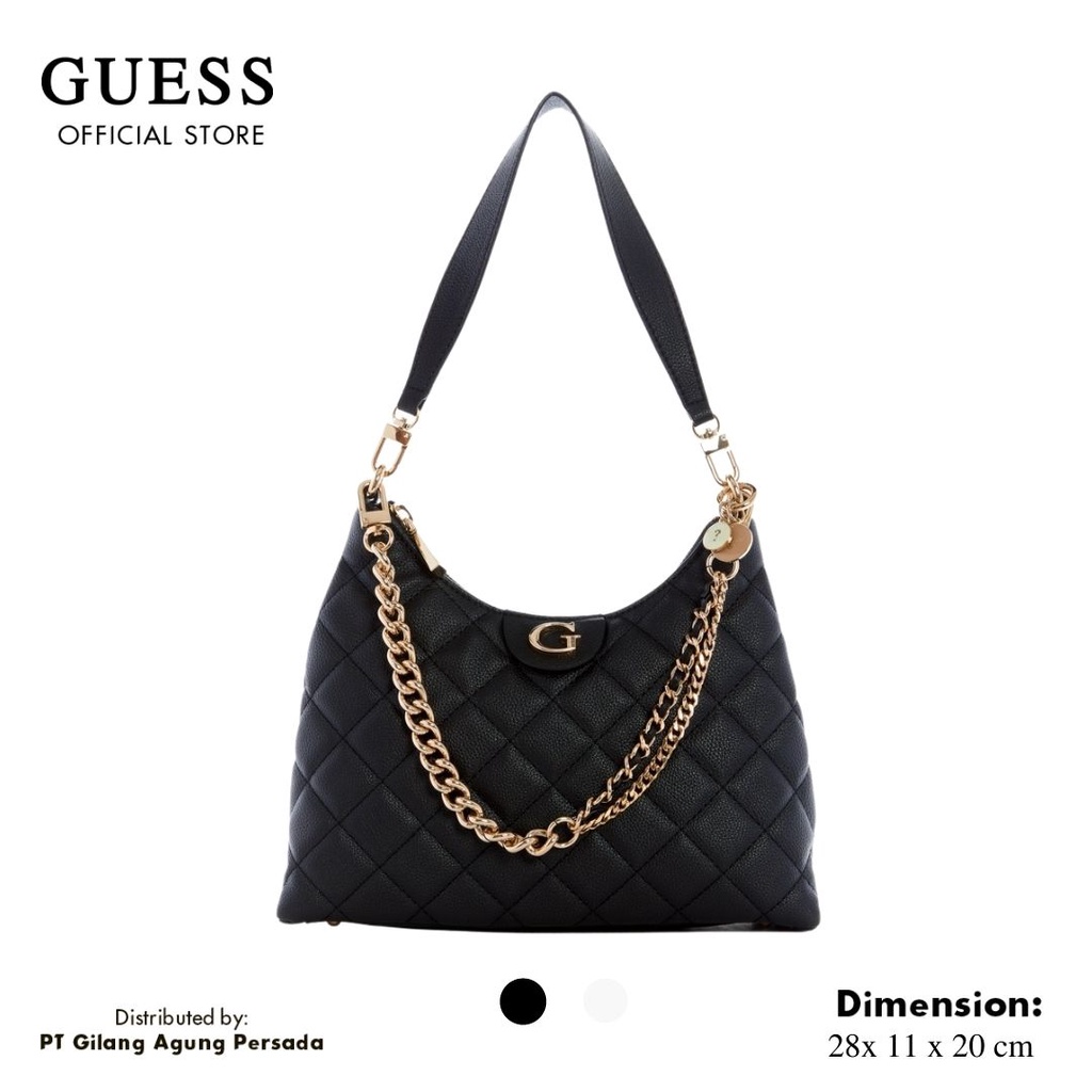 Tas Guess Original Wanita - Gillian Hobo