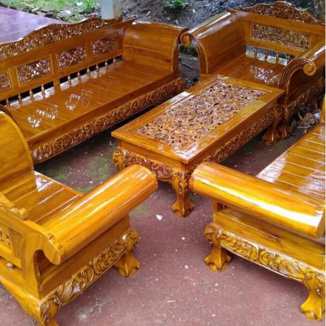 Kursi madura #kursi tamu#kursi minimalis#mebel jepara