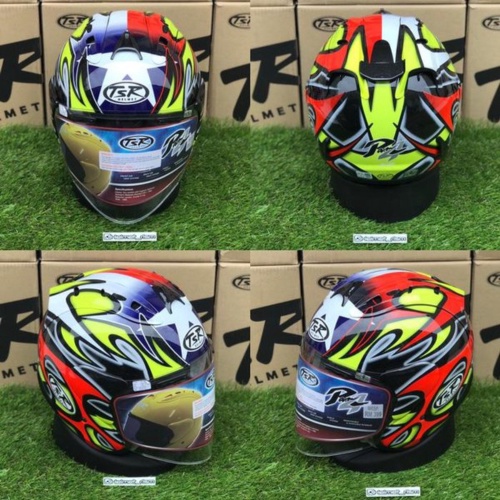 Dijual Grosir Tsr Ram 4 Collin Edward 47 Murah