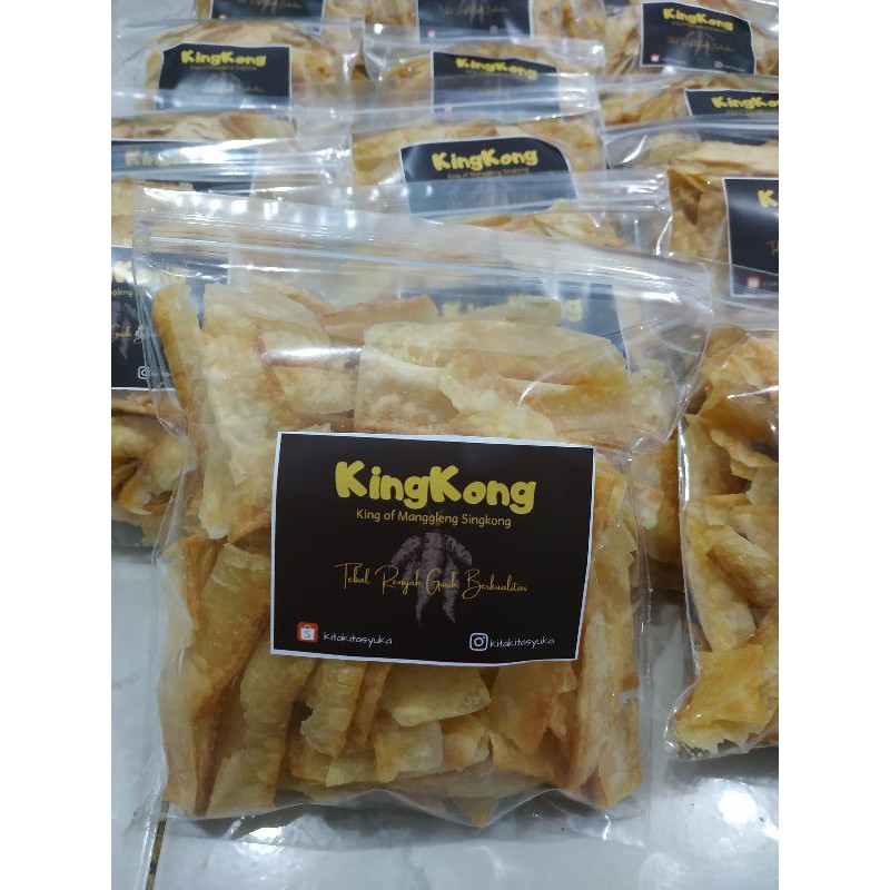 

Manggleng Kingkong Original