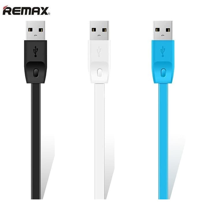 REMAX Cable Full Speed 2M Micro USB / Kabel Data High Speed, RC-001m