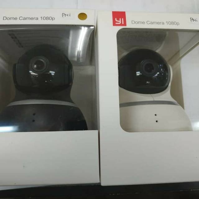 Xiaomi CCTV YI Dome Camera 1080P Full HD International Vertion