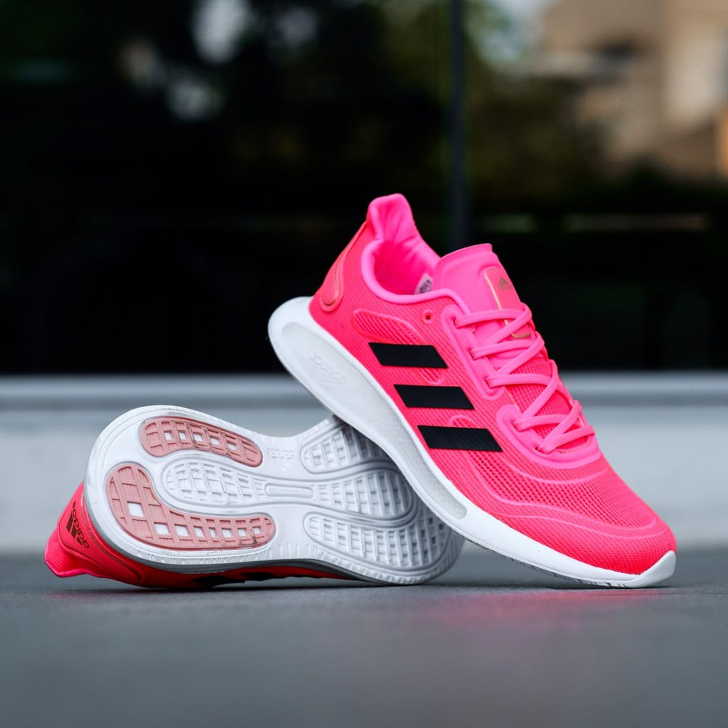 ADIDAS GALAXAR RUN “ PINK “ BNWB