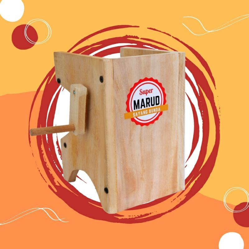 Super Marud Parutan Kelapa/singkong/kunyit/jahe