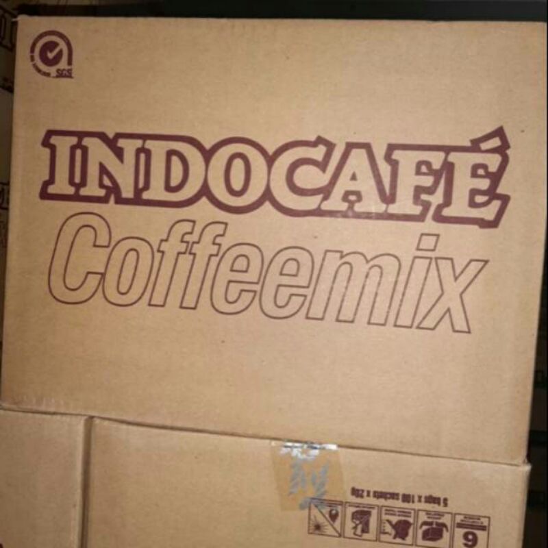 

Indocafe karton