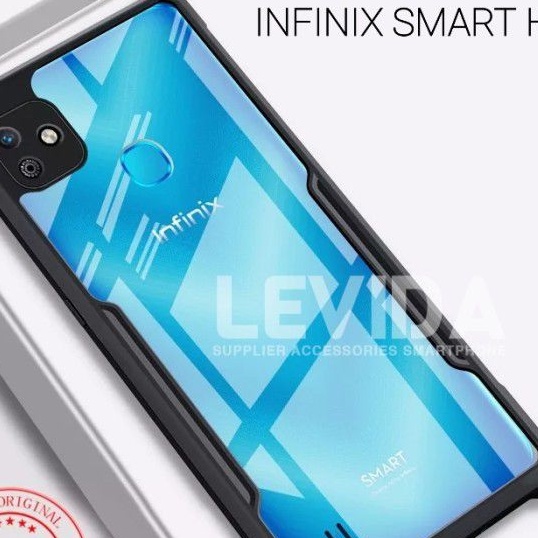 CASE INFINIX SMART HD 2021 SOFT CASE casing kondom CLEAR ARMOR SHOCKPROOF