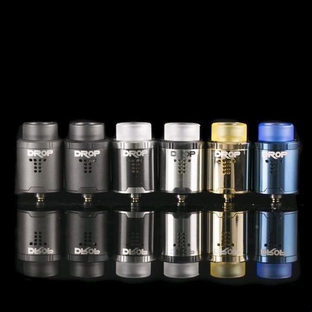 DROP RDA 24mm - Atomizer RDA DROP 24mm