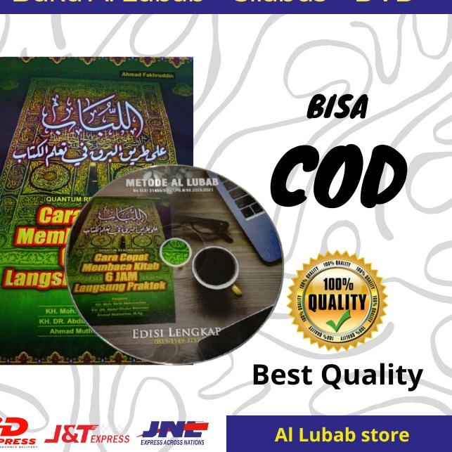 Menarik.. Buku Belajar Membaca Kitab Kuning (buku+silabus+DVD) Cara Cepat Membaca Kitab 6 Jam Langsu