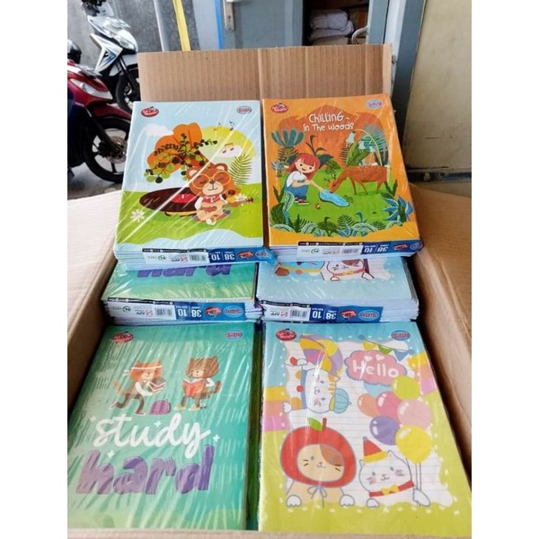 

Buku tulis sidu murah