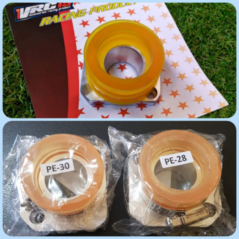 Manipol manifol intek intake teflon SATRIA FU
