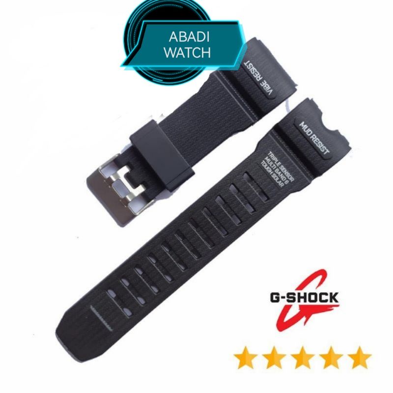 STRAP TALI JAM TANGAN CASIO G SHOCK GWG 1000 GWG-1000