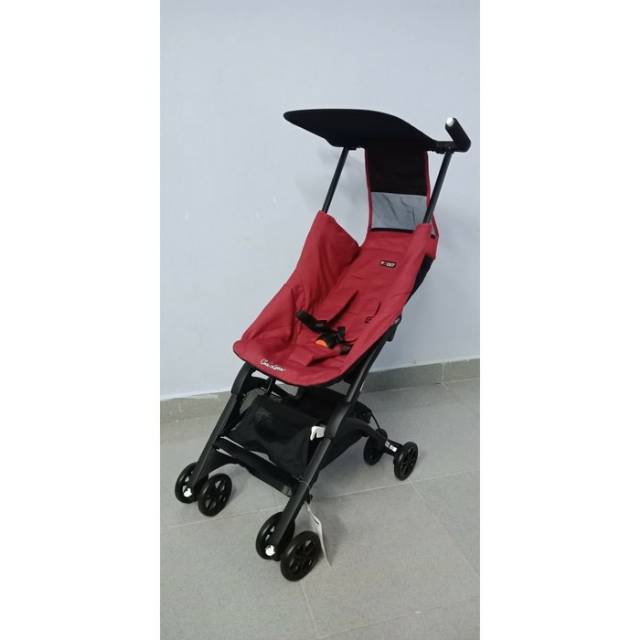 stroller pockit untuk newborn