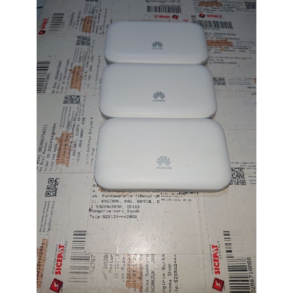 Modem Mifi Huawei 5573 Cs-609 Unlock Alloprator 4G LTE(B1/B3/B5/B8/B40)Airtel 4G Hotspot