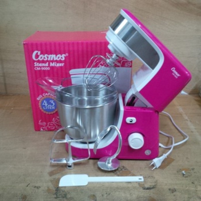 ASLI IMPOR -   Mixer - Cosmos - CM-9000