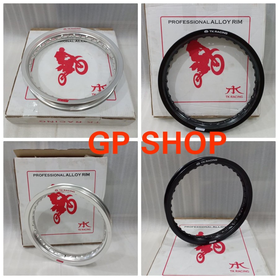 velg TK ukuran 250 ring 14
