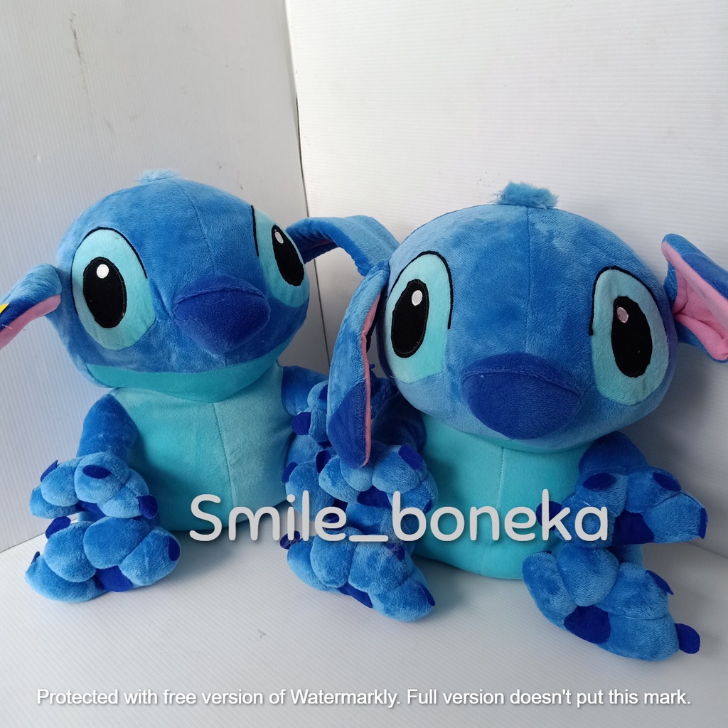 SB/Boneka plush toys Lilo & Stitch L