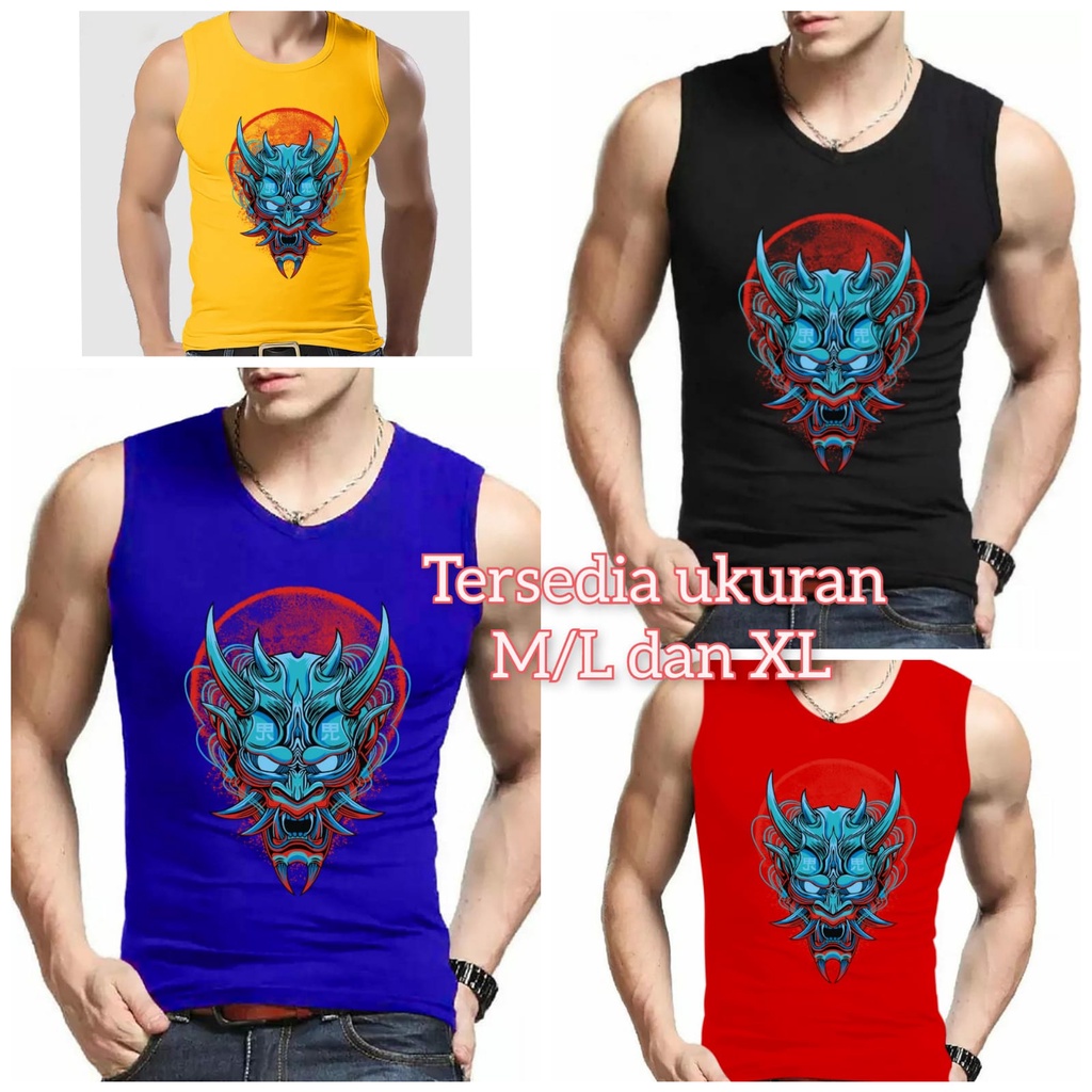 bisa COD / POLILE - SINGLET KAGAYAKU / kaos dalam pria / singlet santai / singlet olahraga / fashion cowok / terbaru / terlaris