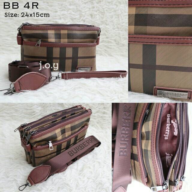 Tas Wanita Selempang BB 4Ruang