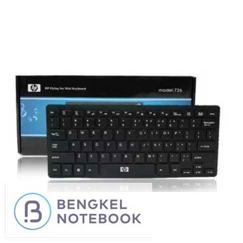 Keyboard HP Flying Fox Mini Keyboard – Model 726