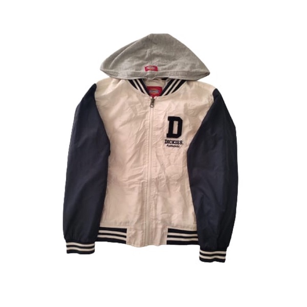 Jaket varsity Dickies