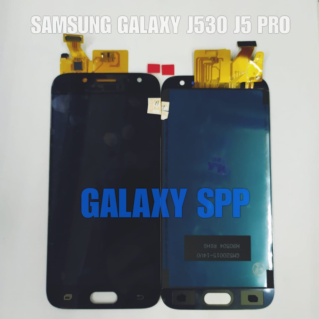 LCD TOUCHSCREEN SAMSUNG GALAXY J5 PRO 2017 J530 FULLSET