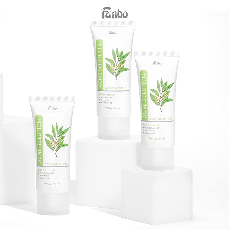 Fanbo Acne Solution Moisturizer Gel