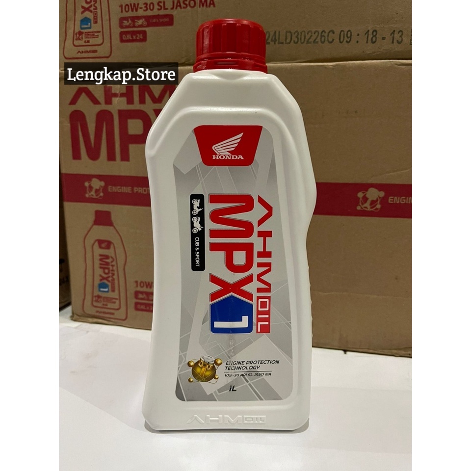 AHM OLI MPX 1  1 LITER  OLI MPX 1