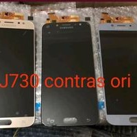 LCD Fullset Touchscreen Samsung J7 Pro J730 J7 2017 Original