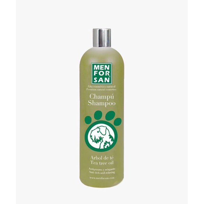 Menforsan_Tea Tree Oil Shampoo
